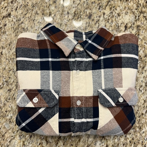 Octobers Very Own Flannel - Picture 3 of 3